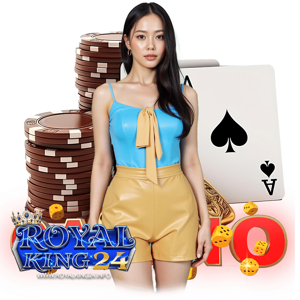 royalking24 ทรูวอเลท